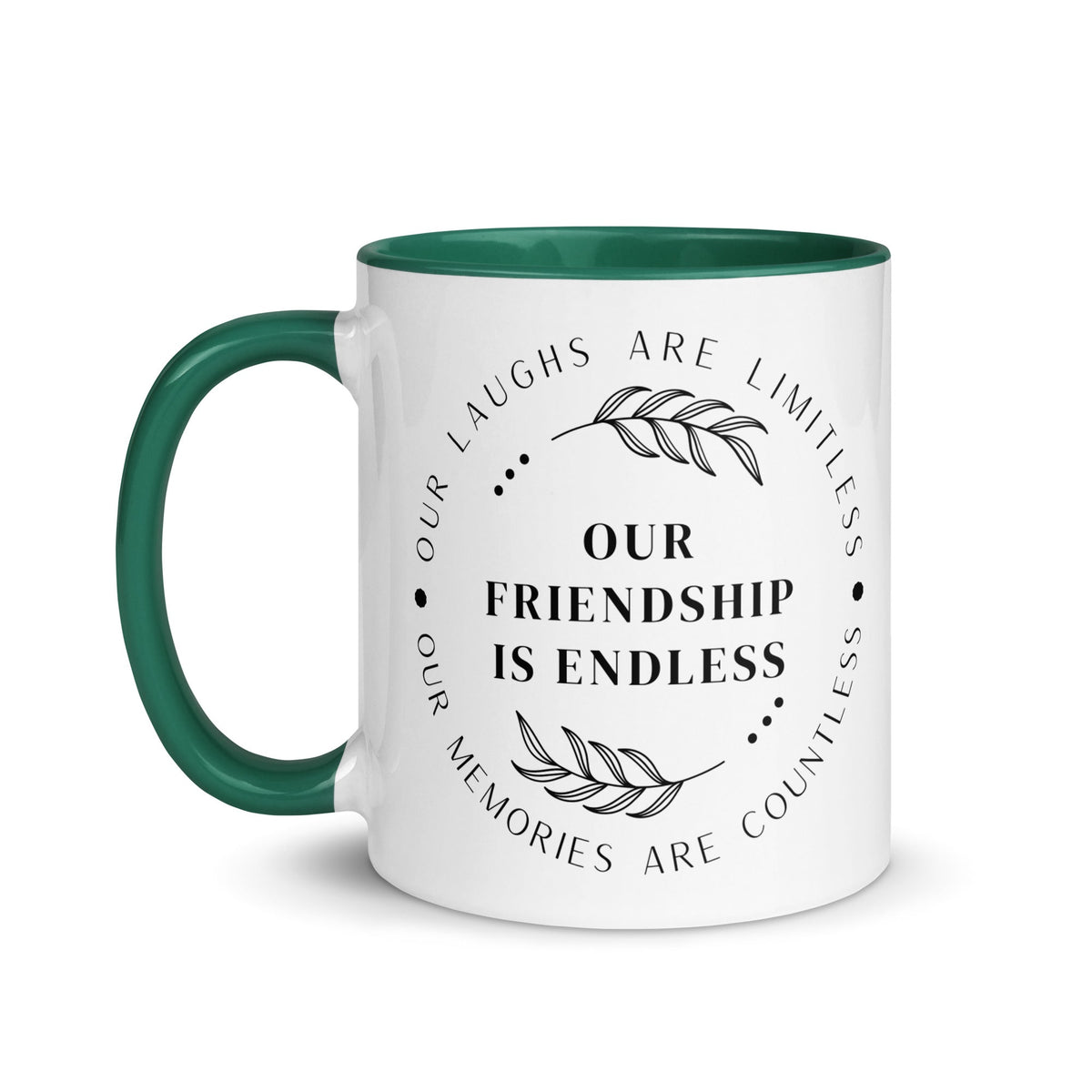 Our Friendship is Endless Mug - Che Cose Belle