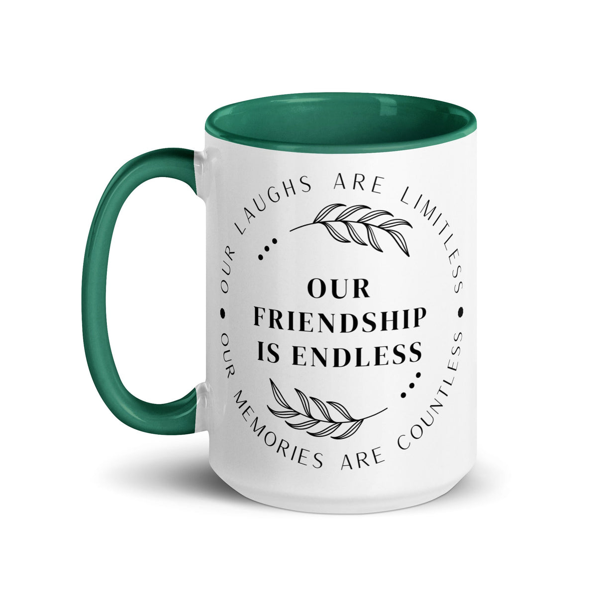 Our Friendship is Endless Mug - Che Cose Belle