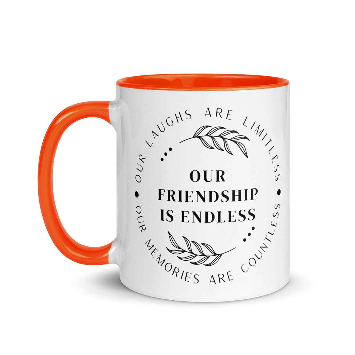Our Friendship is Endless Mug - Che Cose Belle