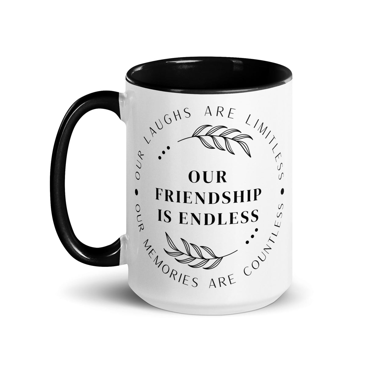 Our Friendship is Endless Mug - Che Cose Belle