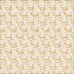 Out West Double-Sided Mahjong Mat (Preorder) - Che Cose Belle