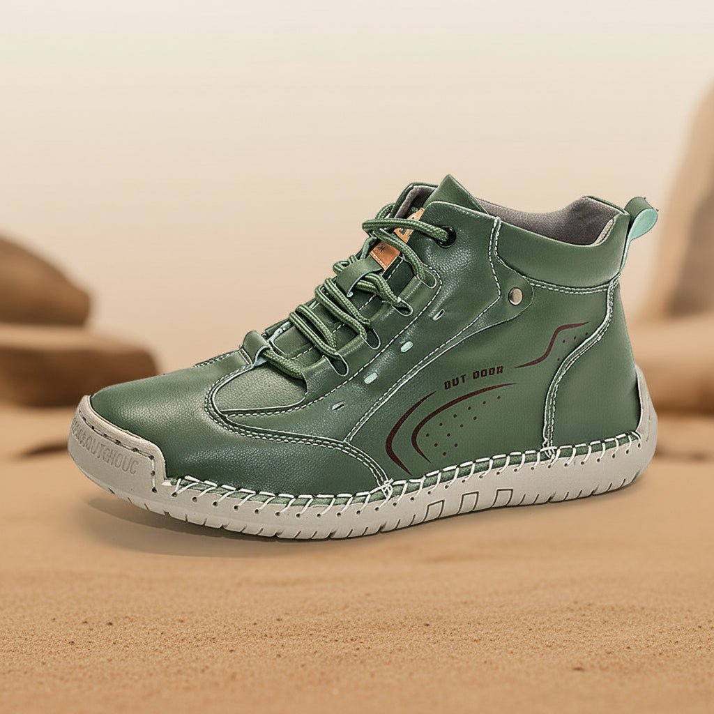 Outdoor Casual Single - Layer Shoes Women’s Round Toe - Che Cose Belle