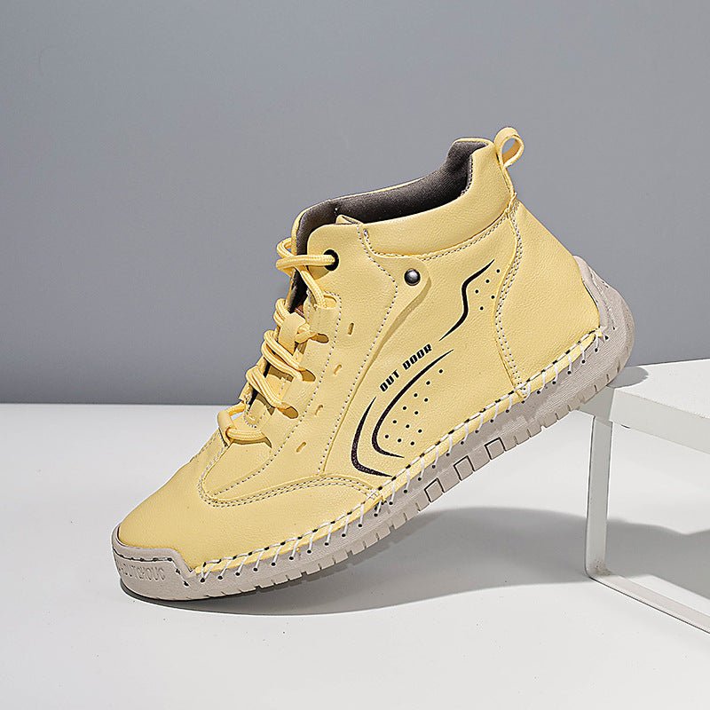 Outdoor Casual Single - Layer Shoes Women’s Round Toe - Che Cose Belle