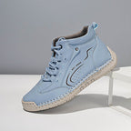 Outdoor Casual Single - Layer Shoes Women’s Round Toe - Che Cose Belle