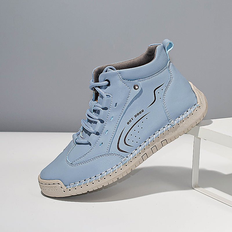 Outdoor Casual Single - Layer Shoes Women’s Round Toe - Che Cose Belle