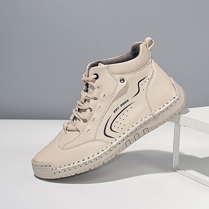 Outdoor Casual Single - Layer Shoes Women’s Round Toe - Che Cose Belle