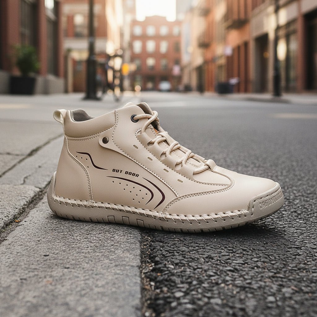 Outdoor Casual Single - Layer Shoes Women’s Round Toe - Che Cose Belle