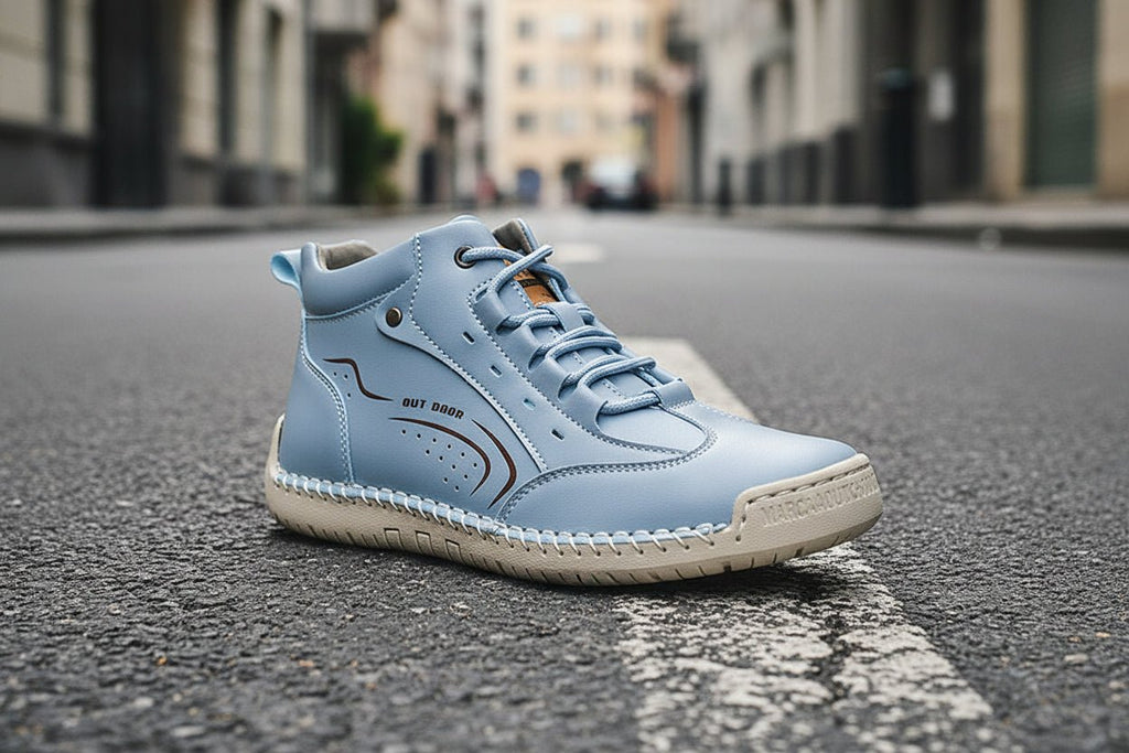 Outdoor Casual Single - Layer Shoes Women’s Round Toe - Che Cose Belle