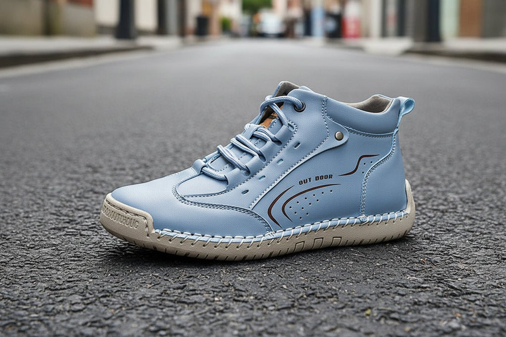 Outdoor Casual Single - Layer Shoes Women’s Round Toe - Che Cose Belle