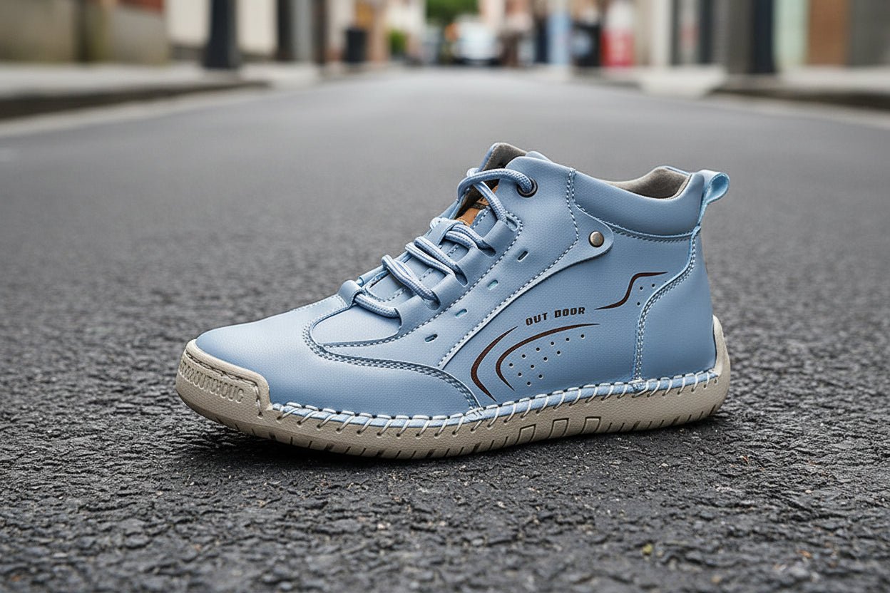 Outdoor Casual Single - Layer Shoes Women’s Round Toe - Che Cose Belle