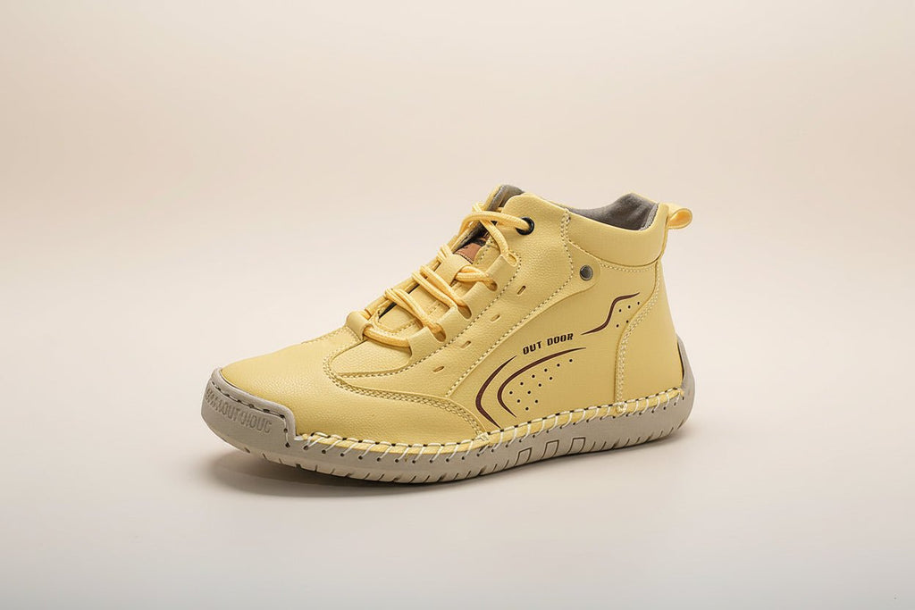 Outdoor Casual Single - Layer Shoes Women’s Round Toe - Che Cose Belle
