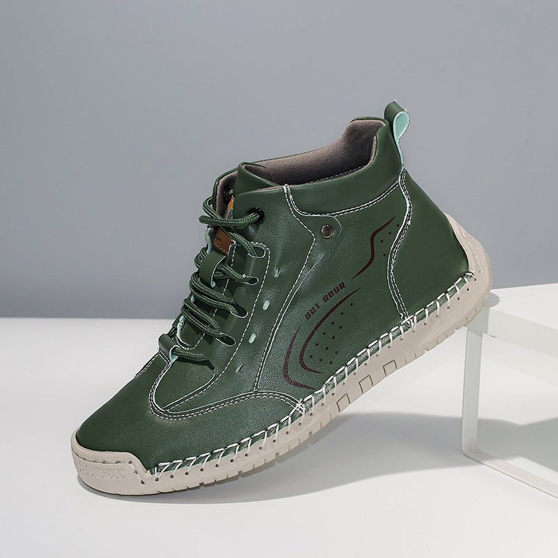 Outdoor Casual Single - Layer Shoes Women’s Round Toe - Che Cose Belle