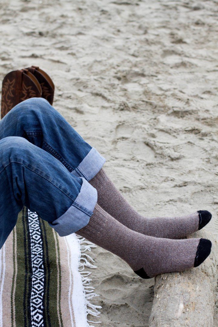 OutdoorAdventure Alpaca Sock - Che Cose Belle