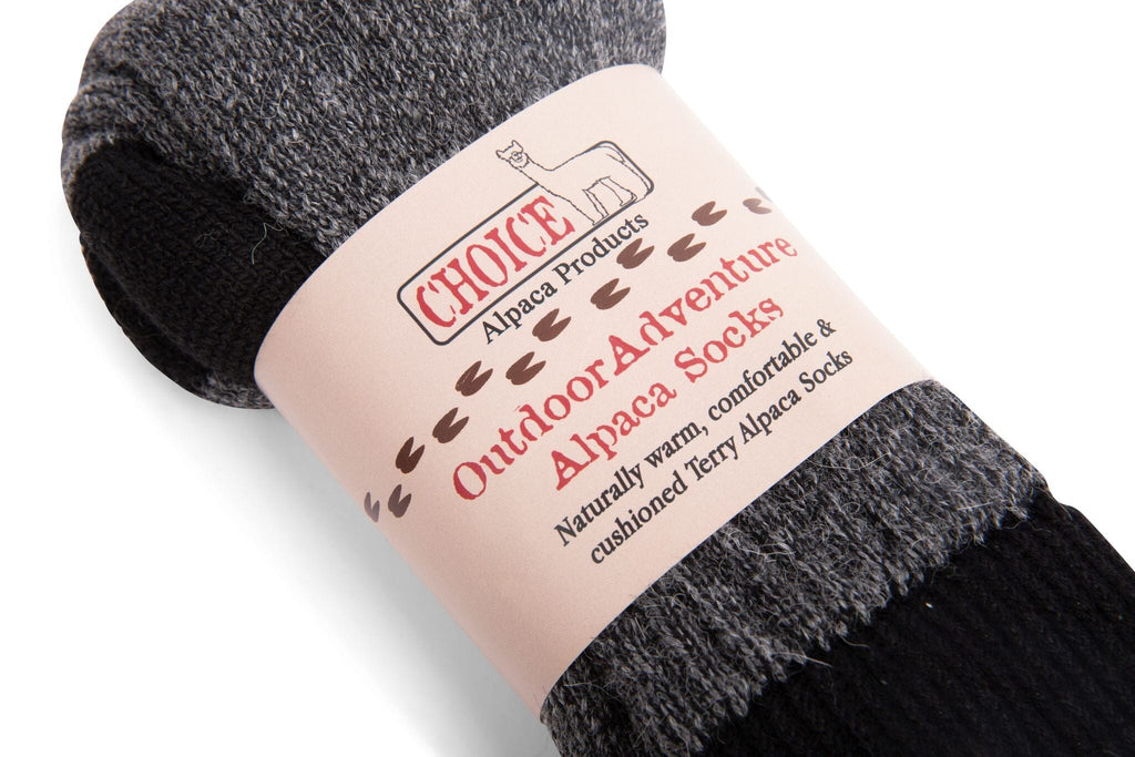 OutdoorAdventure Alpaca Sock - Che Cose Belle
