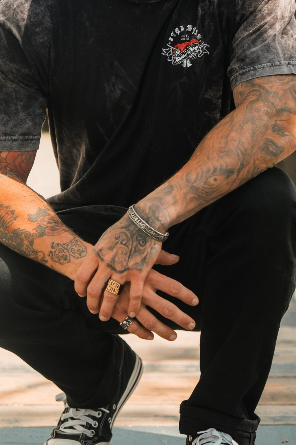 Outlaw Bracelet - Che Cose Belle