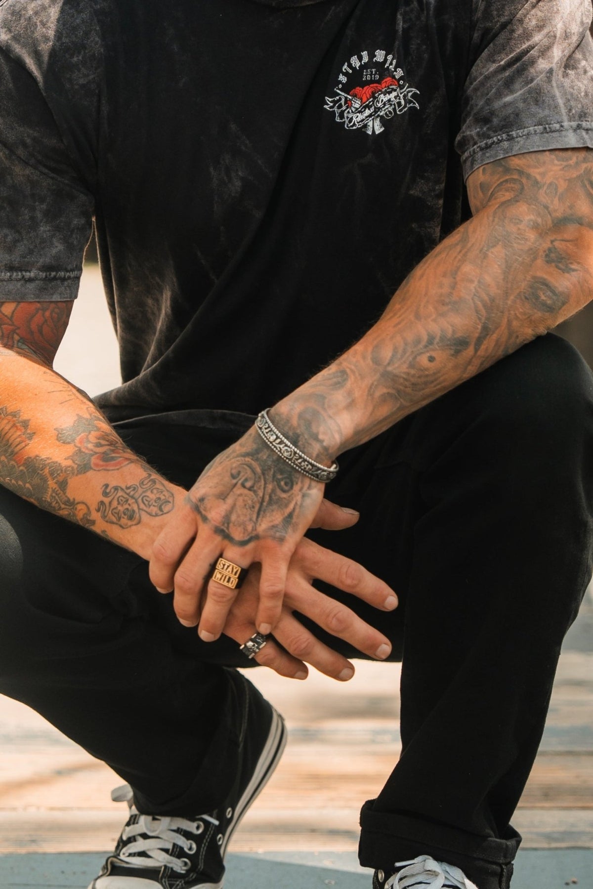 Outlaw Bracelet - Che Cose Belle