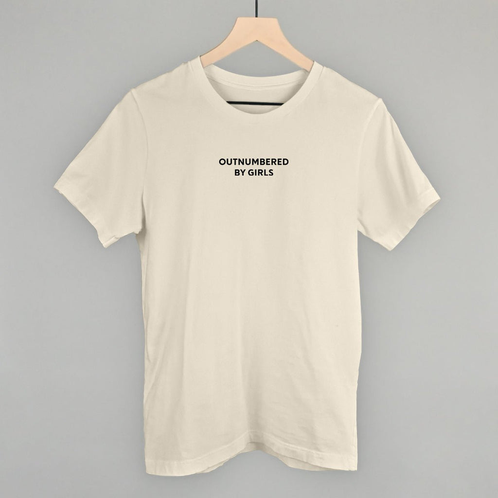 Outnumbered By Girls - Che Cose Belle