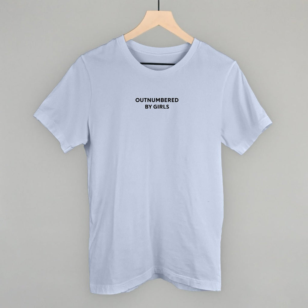 Outnumbered By Girls - Che Cose Belle