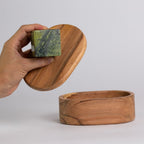 Oval Jewel box - Serpentine - Che Cose Belle