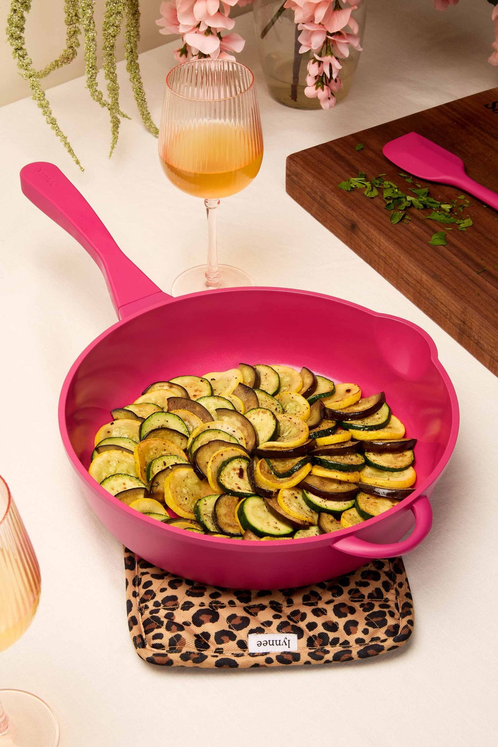 Oven Mitt & Pot Holder - Che Cose Belle
