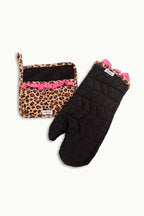 Oven Mitt & Pot Holder - Che Cose Belle