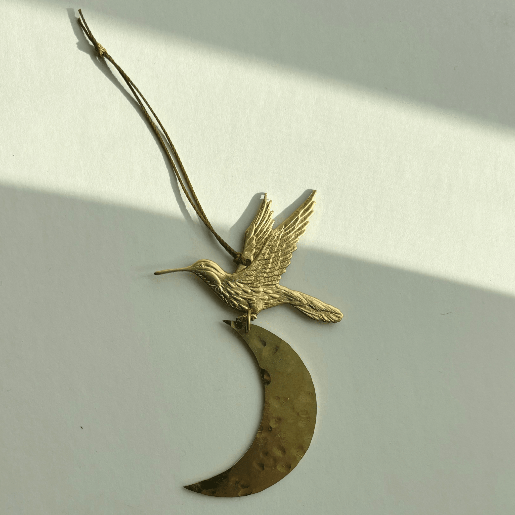 Over the Moon Ornament - Che Cose Belle