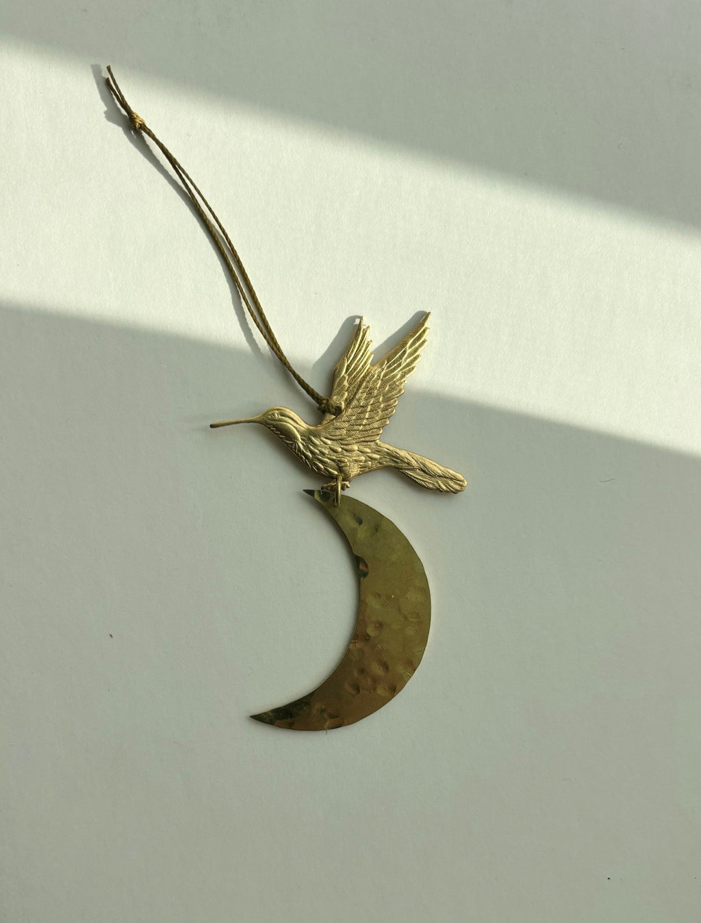 Over the Moon Ornament - Che Cose Belle