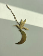 Over the Moon Ornament - Che Cose Belle