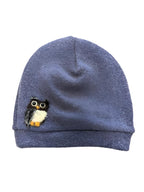 Owl Cashmere Hat - Child - Che Cose Belle