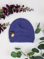 Owl Cashmere Hat - Child - Che Cose Belle