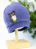 Owl Cashmere Hat - Toddler - Che Cose Belle