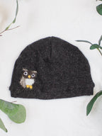 Owl Cashmere Hat - Toddler - Che Cose Belle