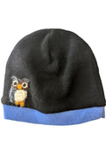 Owl Cashmere Hat - Toddler - Che Cose Belle