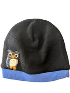 Owl Cashmere Hat - Toddler - Che Cose Belle