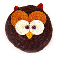 Owl Lidded Basket - Che Cose Belle