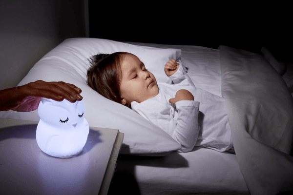 Owl Silicone Night Light - Che Cose Belle