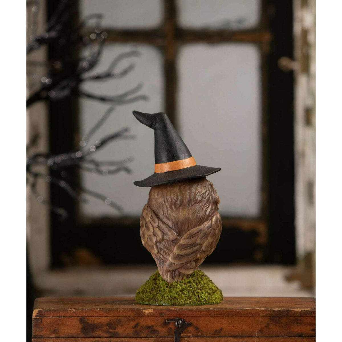 Owlina Witch | Halloween Decor | Bethany Lowe - Che Cose Belle