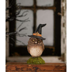 Owlina Witch | Halloween Decor | Bethany Lowe