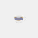Oxford Flamingo, Op Art Porcelain 20 Piece Dinnerware Set, Service for 4 - Che Cose Belle