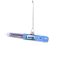 Ozempic Weight Loss Injection Pen Glass Ornament - Che Cose Belle