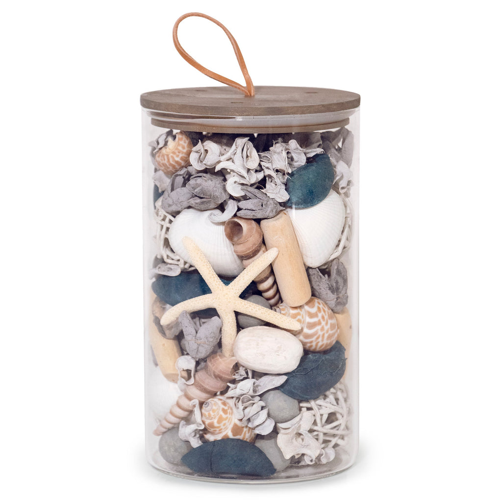 Pacific Isles Potpourri Jar - Che Cose Belle