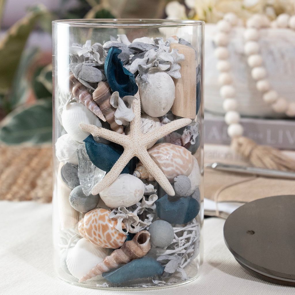 Pacific Isles Potpourri Jar - Che Cose Belle