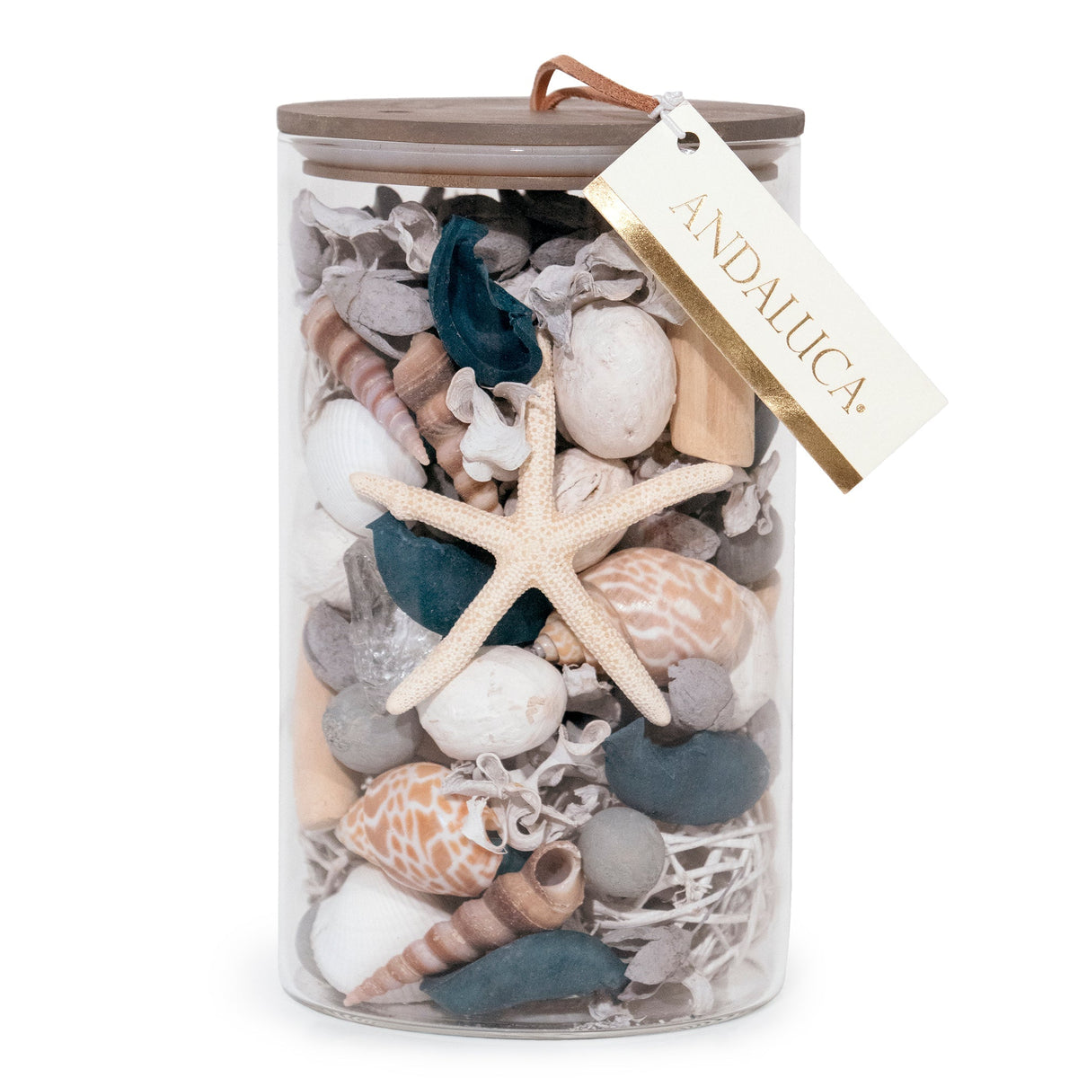 Pacific Isles Potpourri Jar - Che Cose Belle