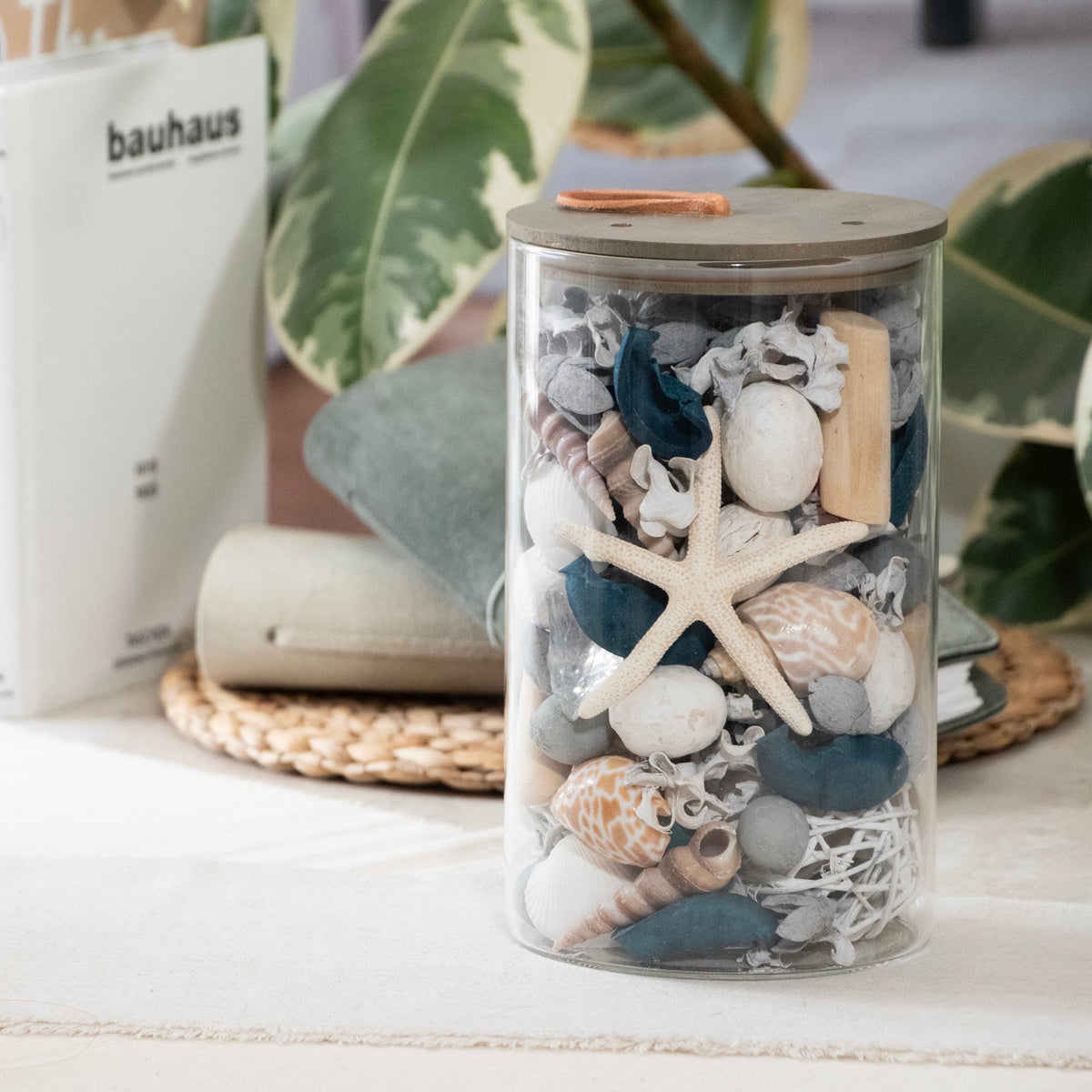 Pacific Isles Potpourri Jar - Che Cose Belle