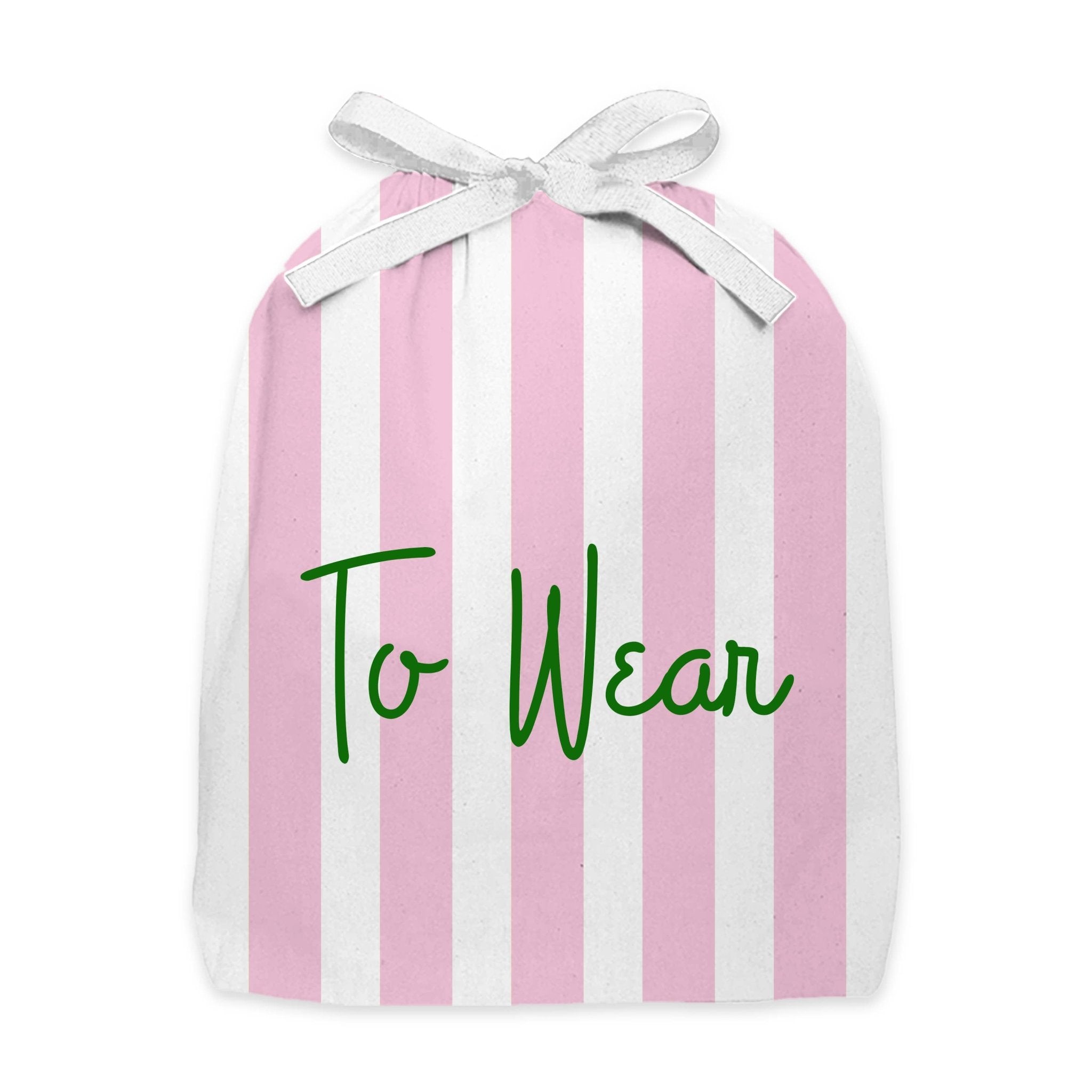 Pack Your Bags - To Wear - Che Cose Belle