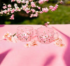Painted Cherry Blossom Mugs - Che Cose Belle