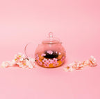 Painted Cherry Blossom Tea Pot - Che Cose Belle