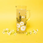 Painted Daisy Pitcher - Che Cose Belle