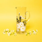 Painted Daisy Pitcher - Che Cose Belle