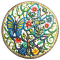 Painted Fluttering in the Garden - Che Cose Belle